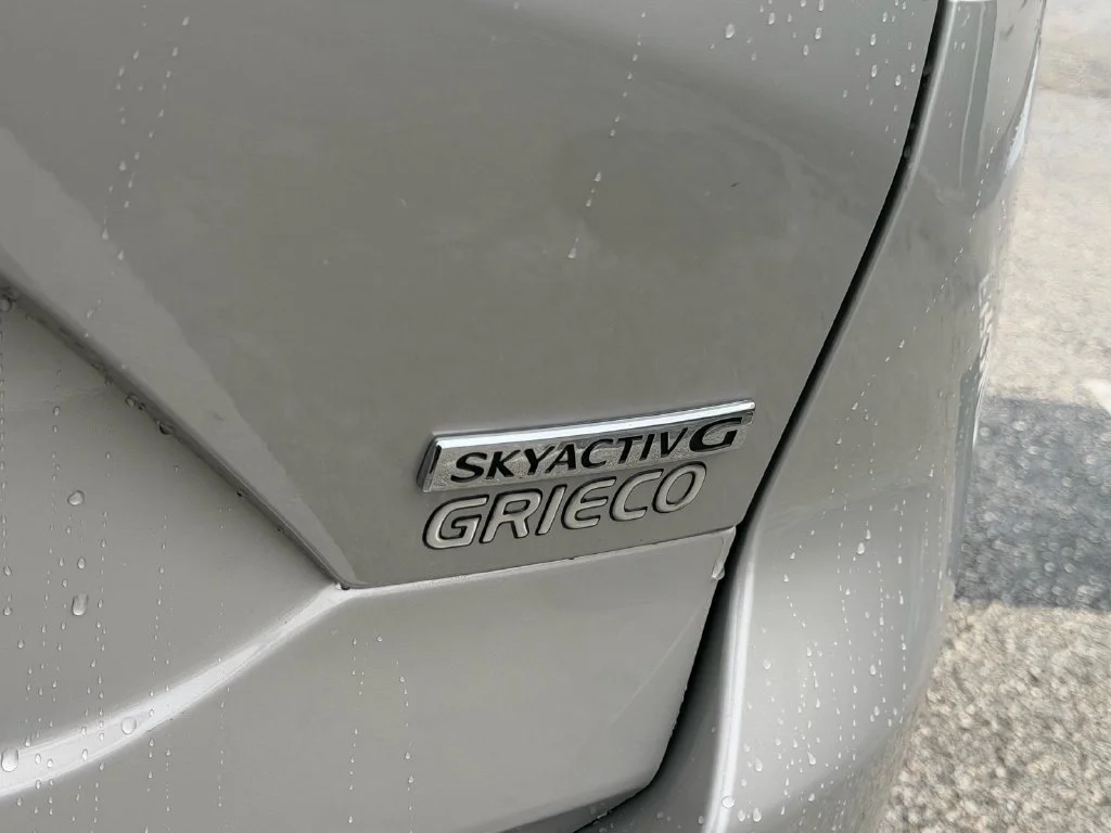 Used 2025 Silver Mazda 2.5 S Preferred Package image 16