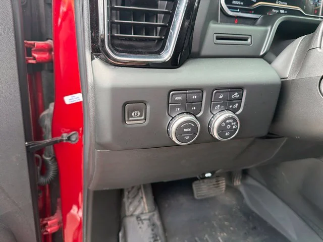 Used 2023 Red GMC Denali image 14