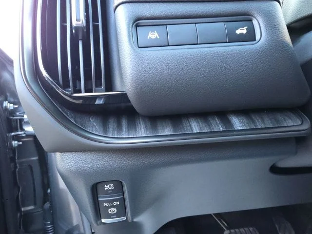 New 2026 Gun Metallic Nissan PRO-4X® image 24