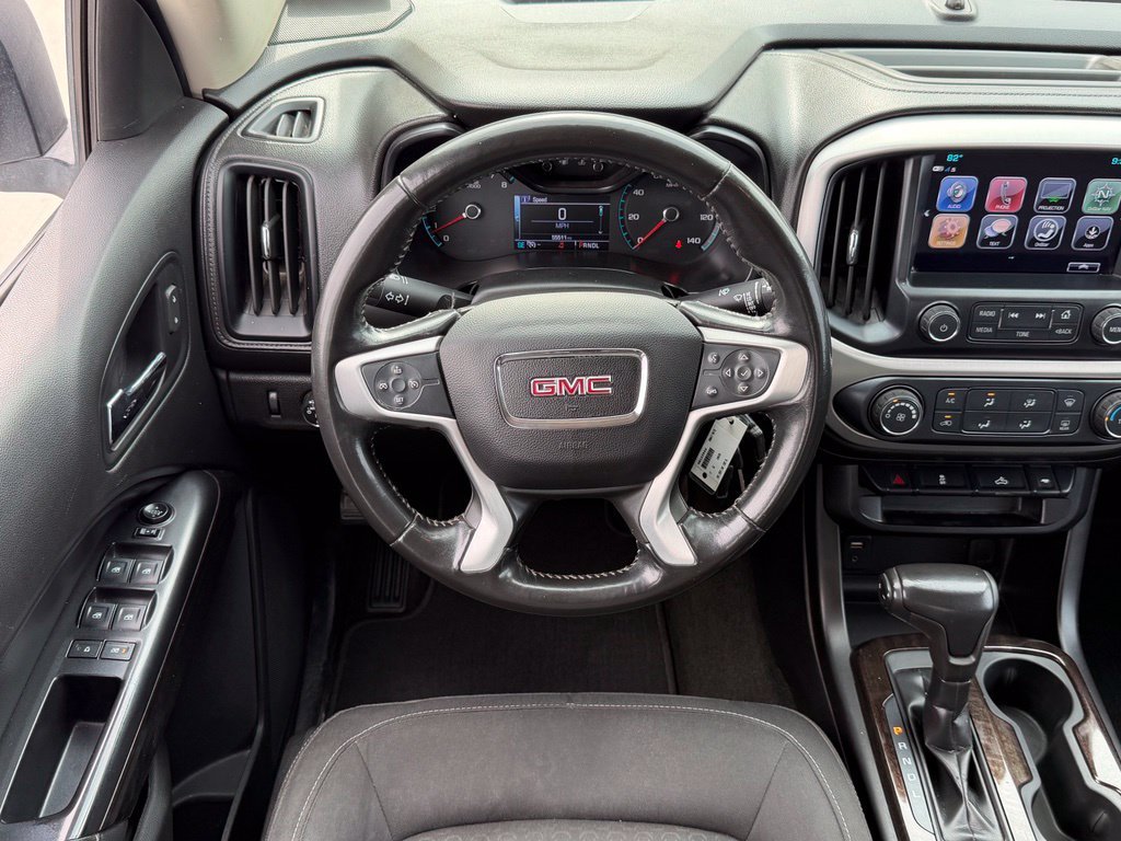 Used 2017 White GMC SLE1 image 16