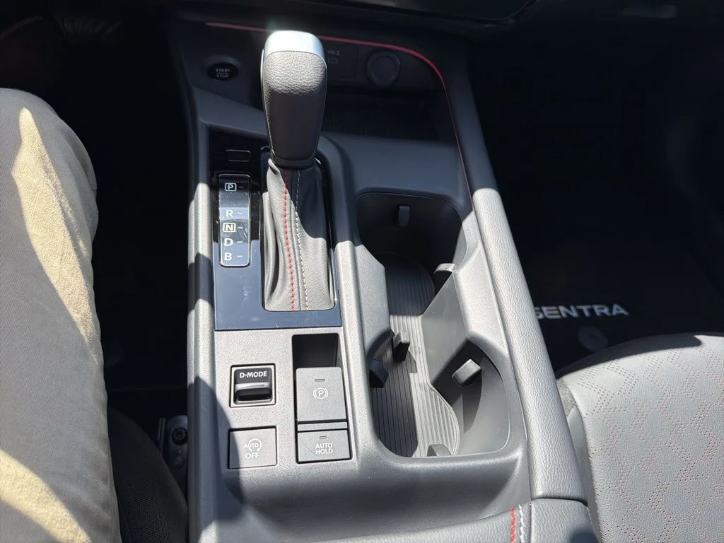 New 2026 Super Black Nissan SR image 24