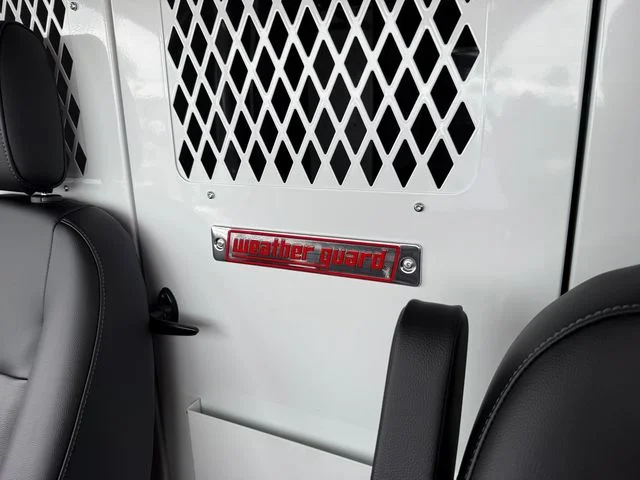 New 2026 Oxford White Ford Cargo Van image 24
