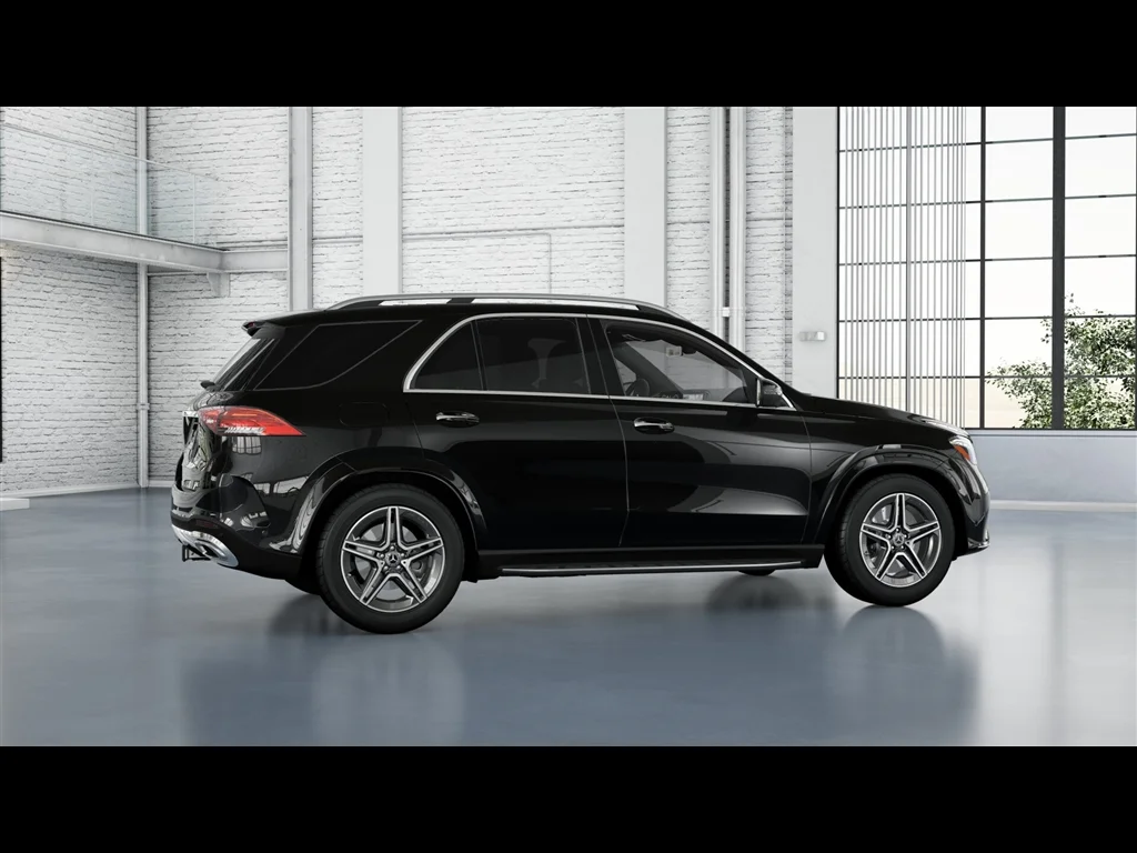 Certified Used 2026 Black Mercedes-Benz GLE 450 4MATIC® image 13