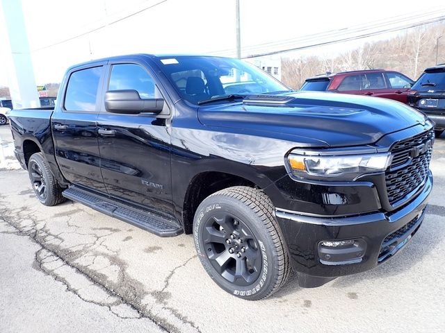 New 2026 Diamond Black Crystal Pearl-Coat Exterior Paint RAM Express image 10