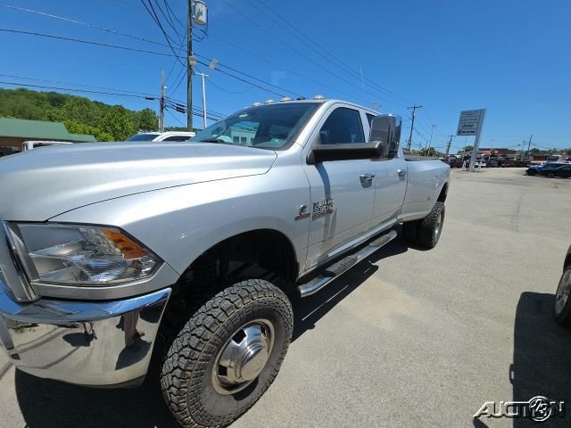 2018 Ram 3500 Tradesman