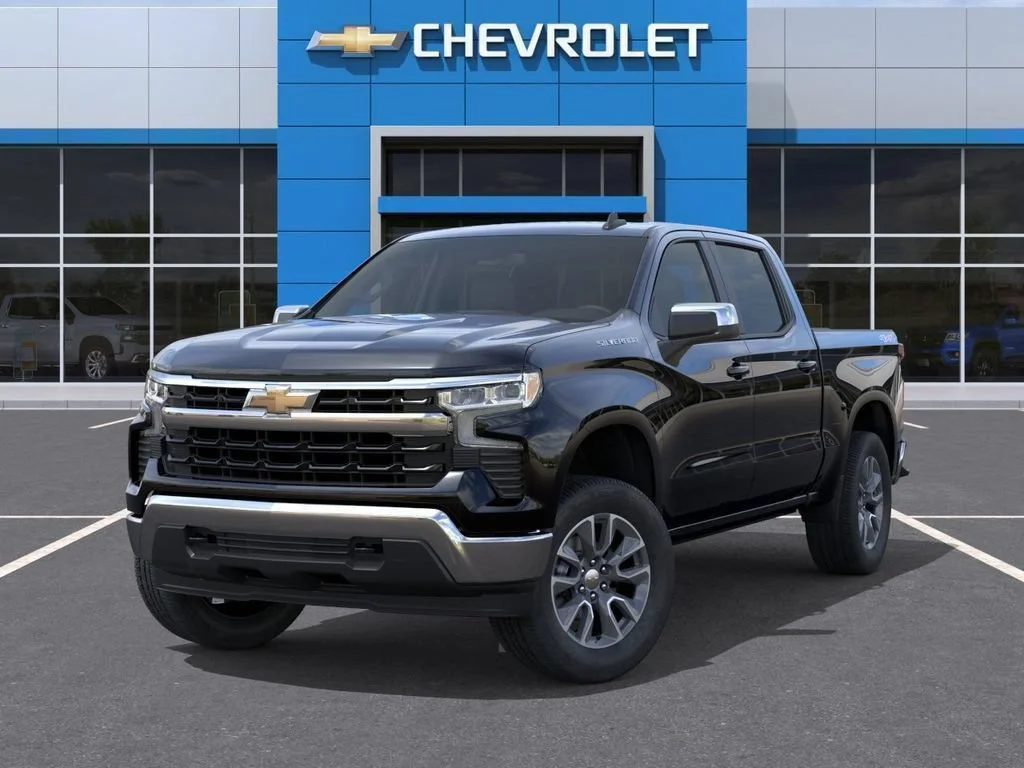 2026 Chevrolet Silverado 1500 LT - Photo 6