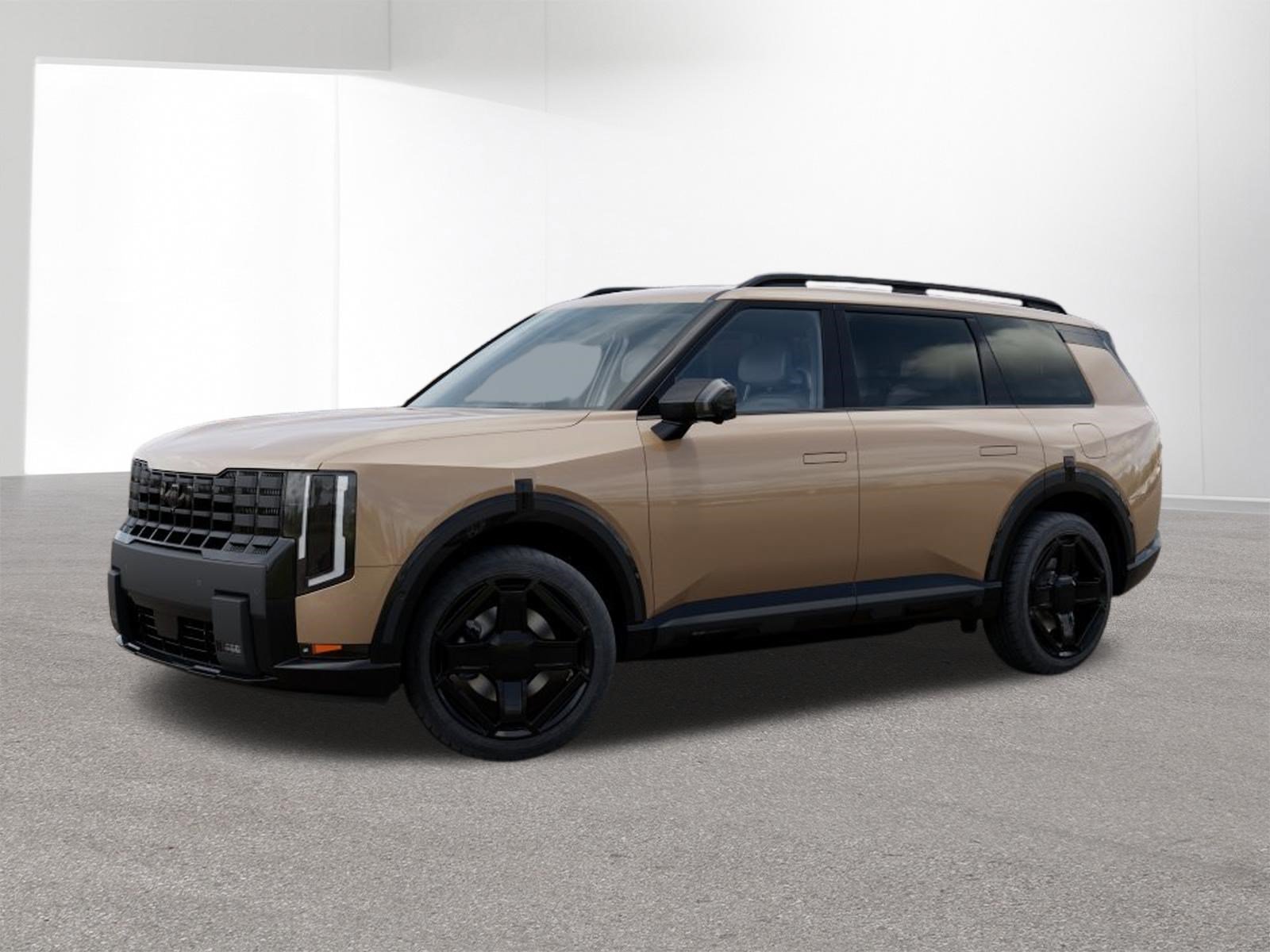 New 2027 Terrain Brown Kia X-LINE SX PRESTIGE image 1