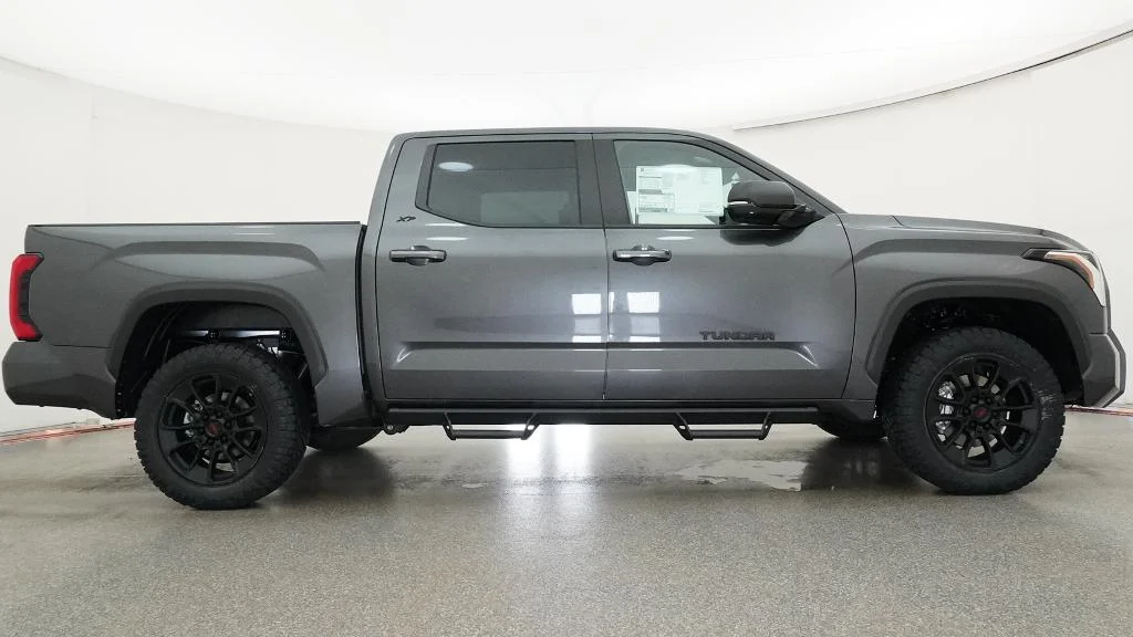 New 2026 Magnetic Gray Metallic Toyota SR5 image 13