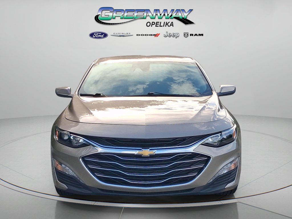 Used 2025 Chevrolet Malibu 1LT with VIN 1G1ZD5ST2SF138387 for sale in Opelika, AL