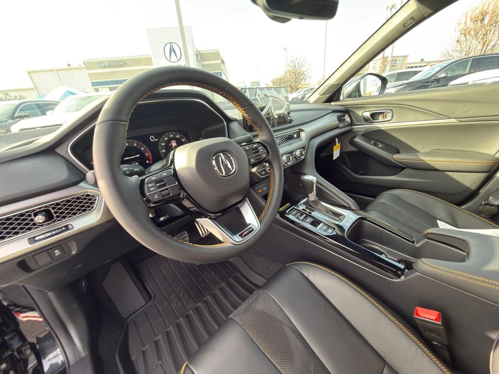 New 2026 Majestic Black Pearl Acura A-Spec Tech Package image 20