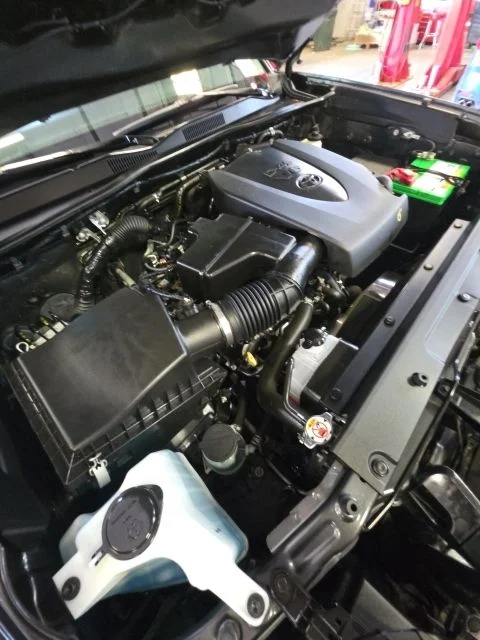 Used 2019 Gray Toyota SR5 image 23