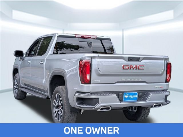 Used 2026 Silver GMC AT4 image 3