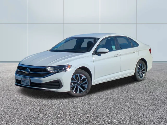 2023 Volkswagen Jetta 1.5T S