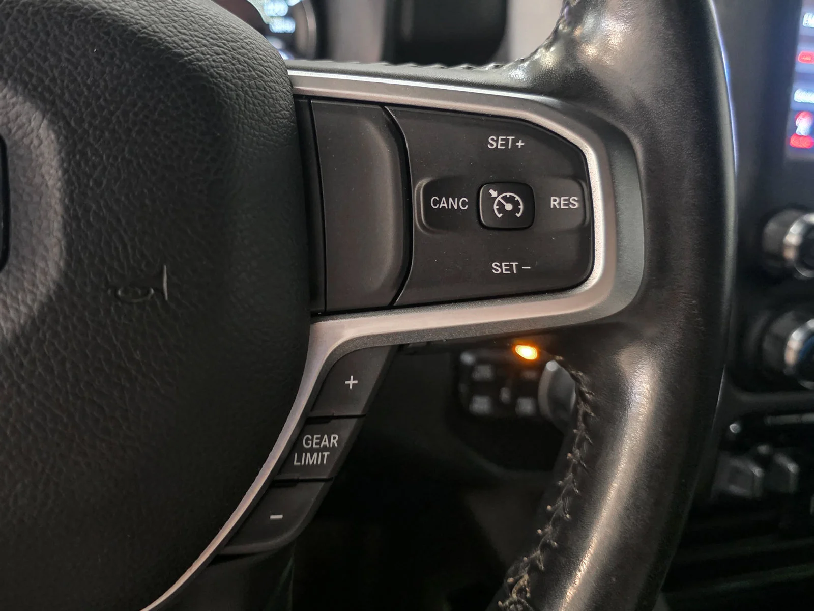 Used 2021 Blue Ram Big Horn/Lone Star image 37