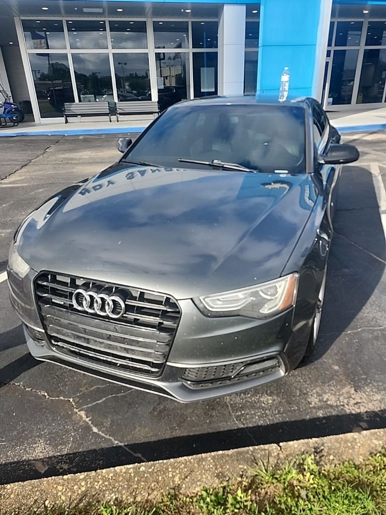 2013 Audi A5 2.0 TFSI Quattro Premium 6MT's photo