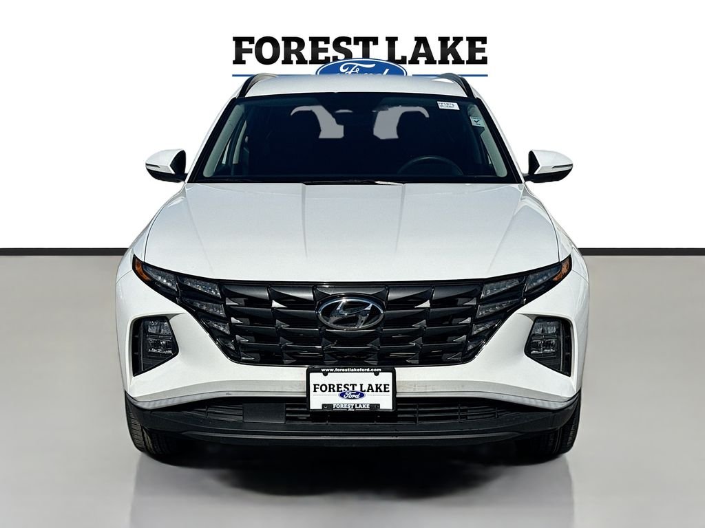Used 2023 Hyundai Tucson SEL with VIN 5NMJBCAE9PH260238 for sale in Forest Lake, Minnesota