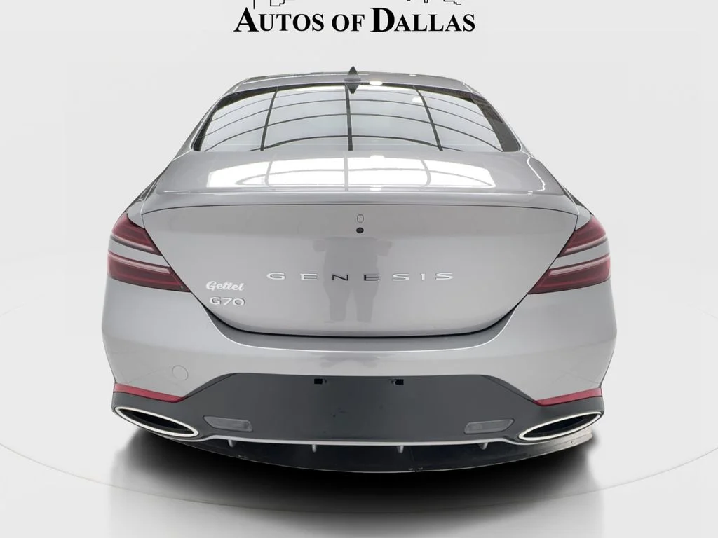 Used 2026 Silver Genesis 2.5T image 7