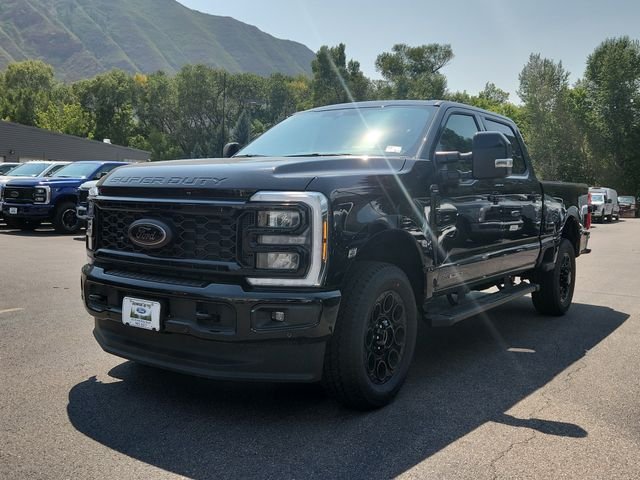 New 2026 Agate Black Metallic Ford F-250® Lariat® image 5