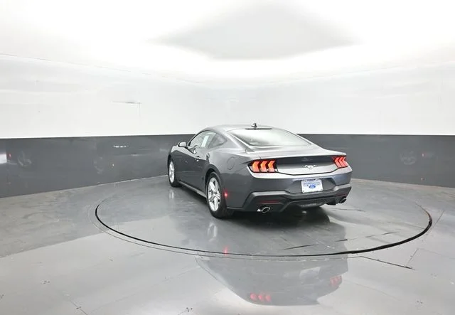 New 2026 Carbonized Gray Metallic Ford EcoBoost® Premium Fastback image 5