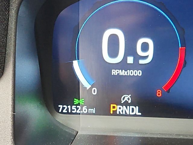 Used 2025 Black Ford Active image 14