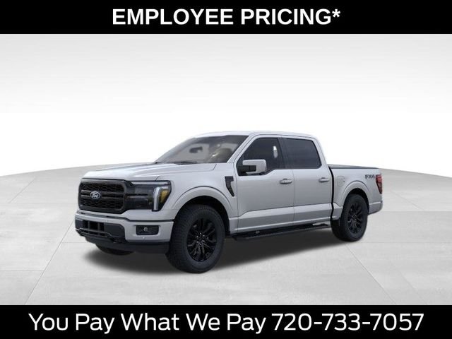 2026 Ford F-150 Lariat 4x4 SuperCrew 5-1/2 Box's photo