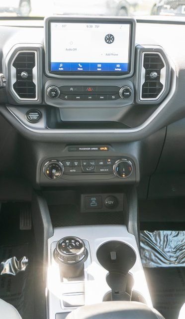 Used 2022 Blue Metallic Ford Big Bend image 16
