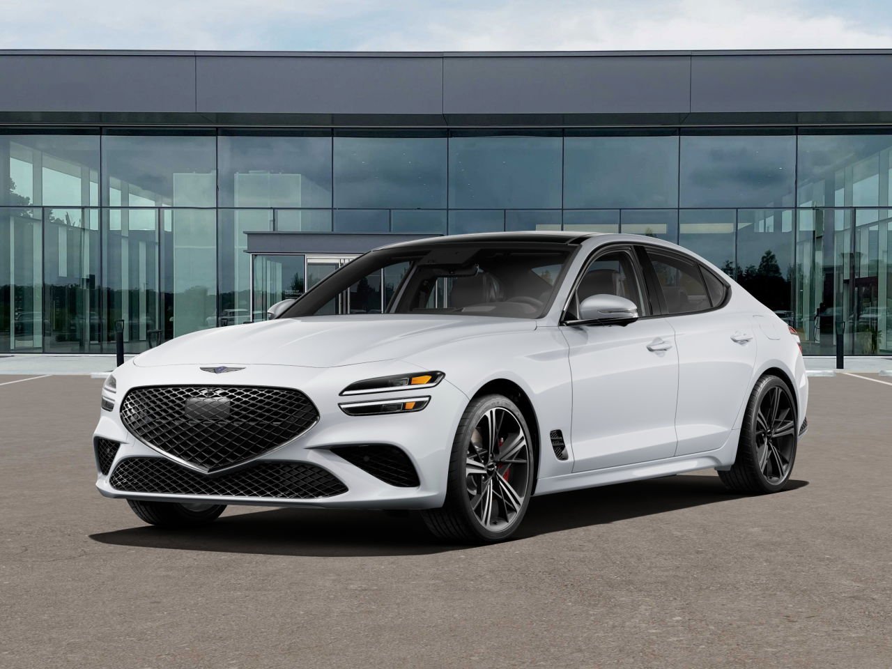 2025 GENESIS G70 Sport Advanced - Photo 17