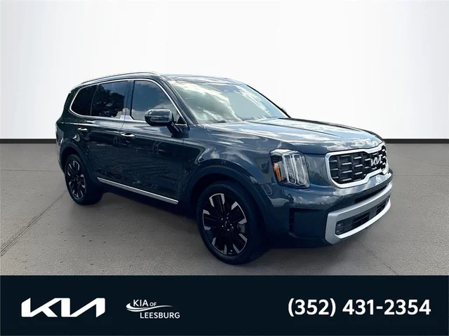 2023 Kia Telluride SX