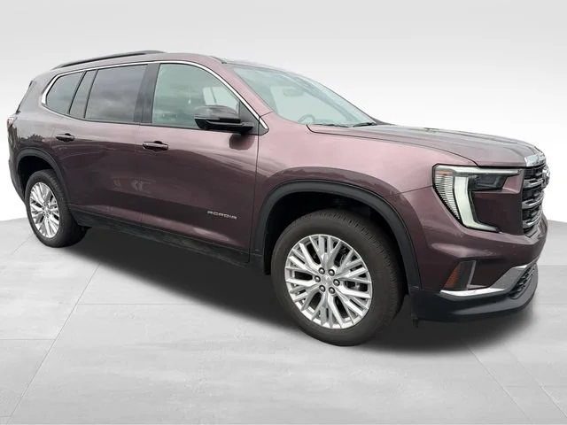 Used 2026 Crystal Metallic GMC Elevation image 9