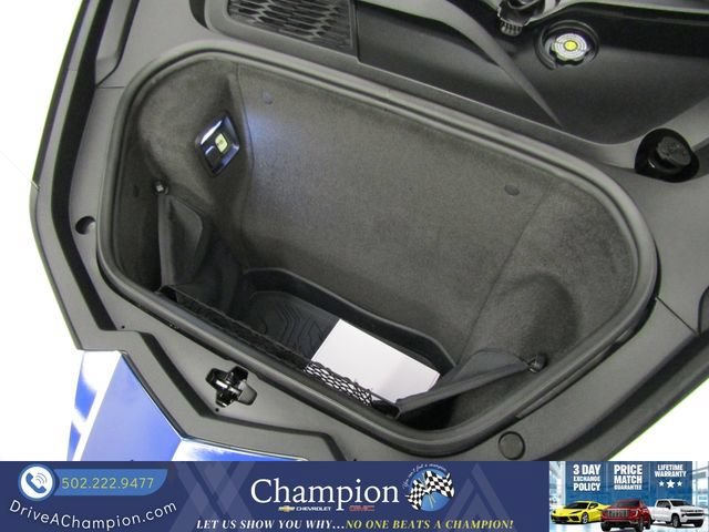 New 2027 Blade Silver Metallic Chevrolet 3LT image 19
