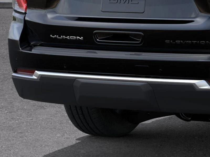 New 2026 Onyx Black GMC Elevation image 14