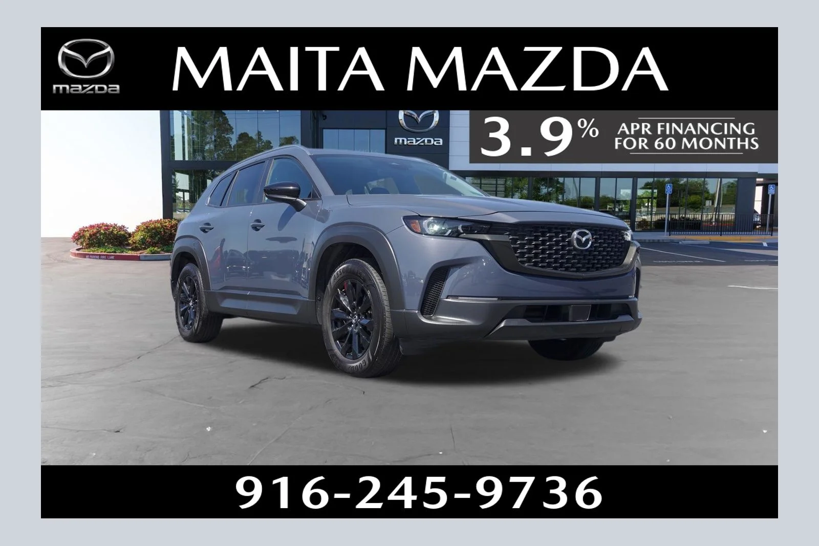 2025 Mazda CX-50 2.5 S Premium's photo