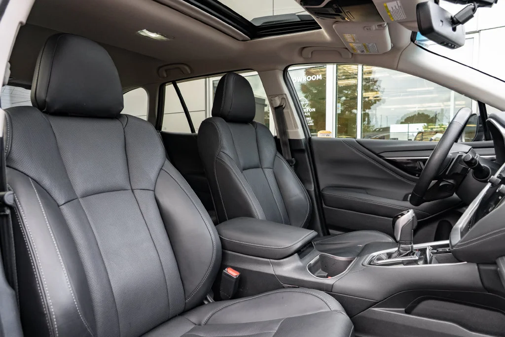 Used 2020 Gray Subaru Limited image 29