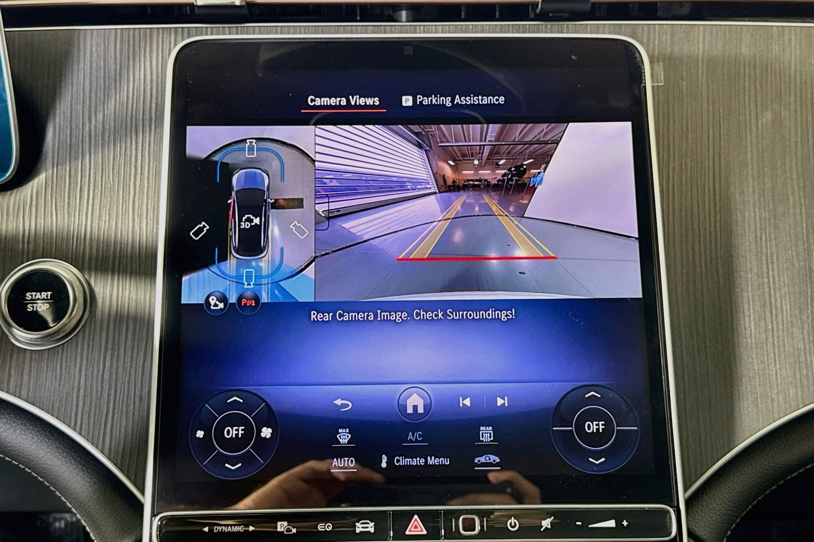 New 2027 Polar White Mercedes-Benz EQE 320+ image 13