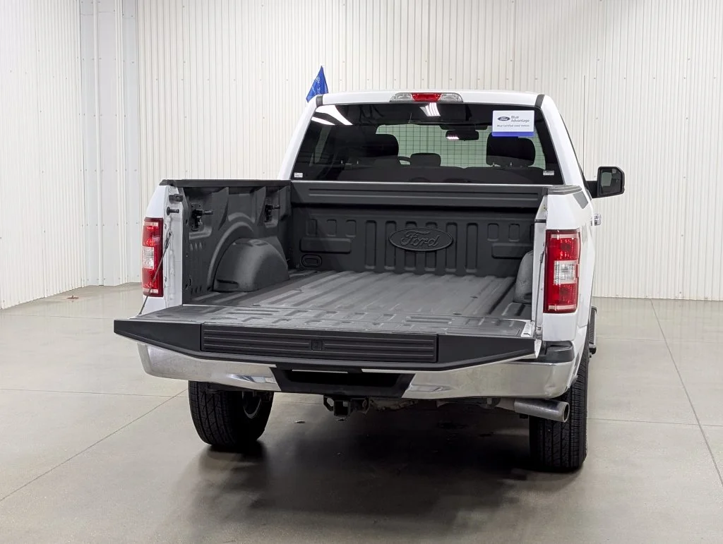 Used 2020 Oxford White Ford XLT image 23