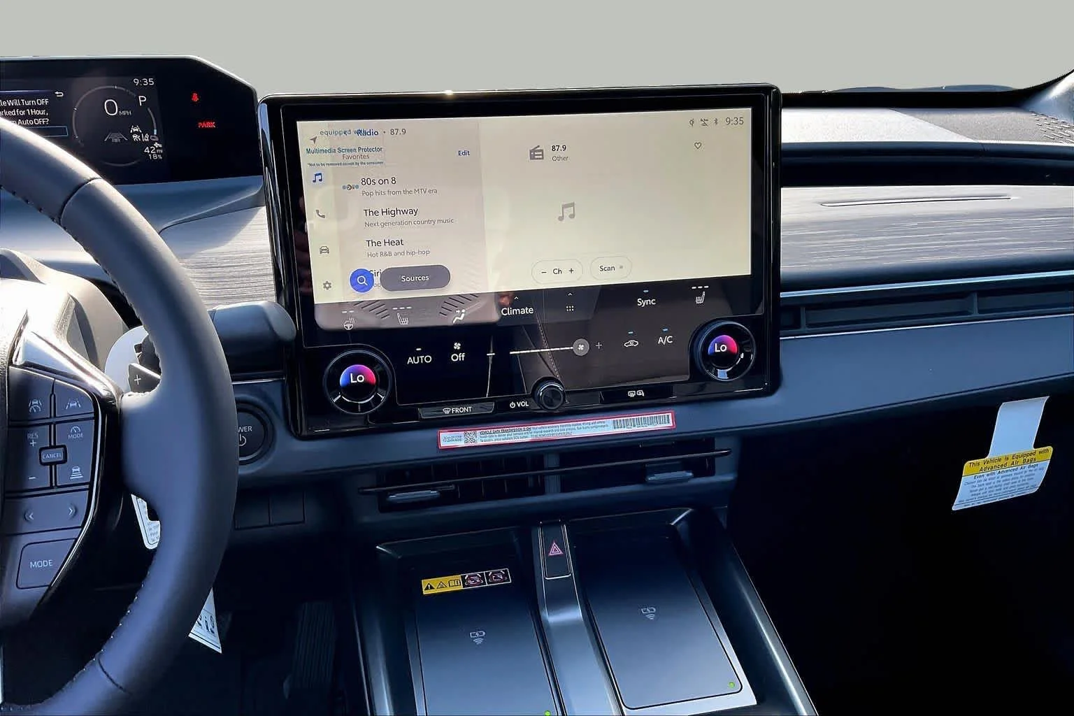 New 2026 Cement Toyota SE image 6