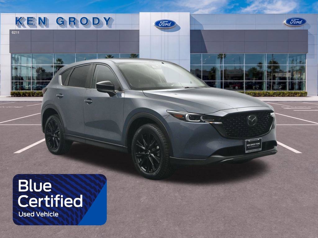 2022 Mazda CX-5