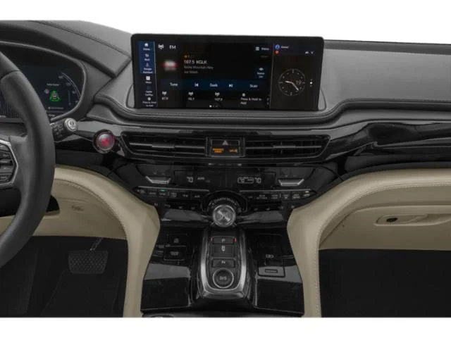New 2026 Platinum White Pearl Acura Advance Package image 10