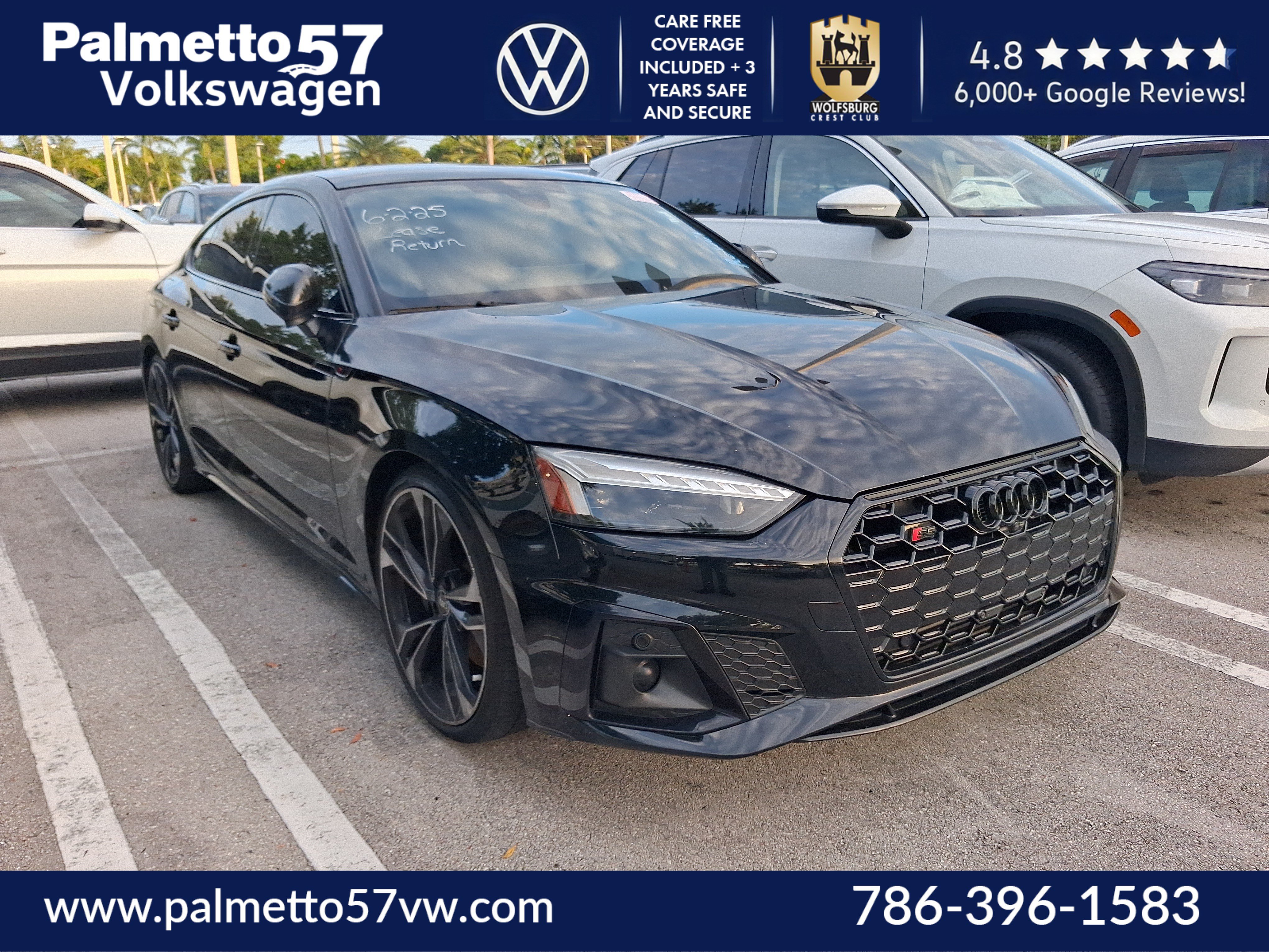 2023 Audi S5 Sportback Premium Plus quattro Tiptronic's photo