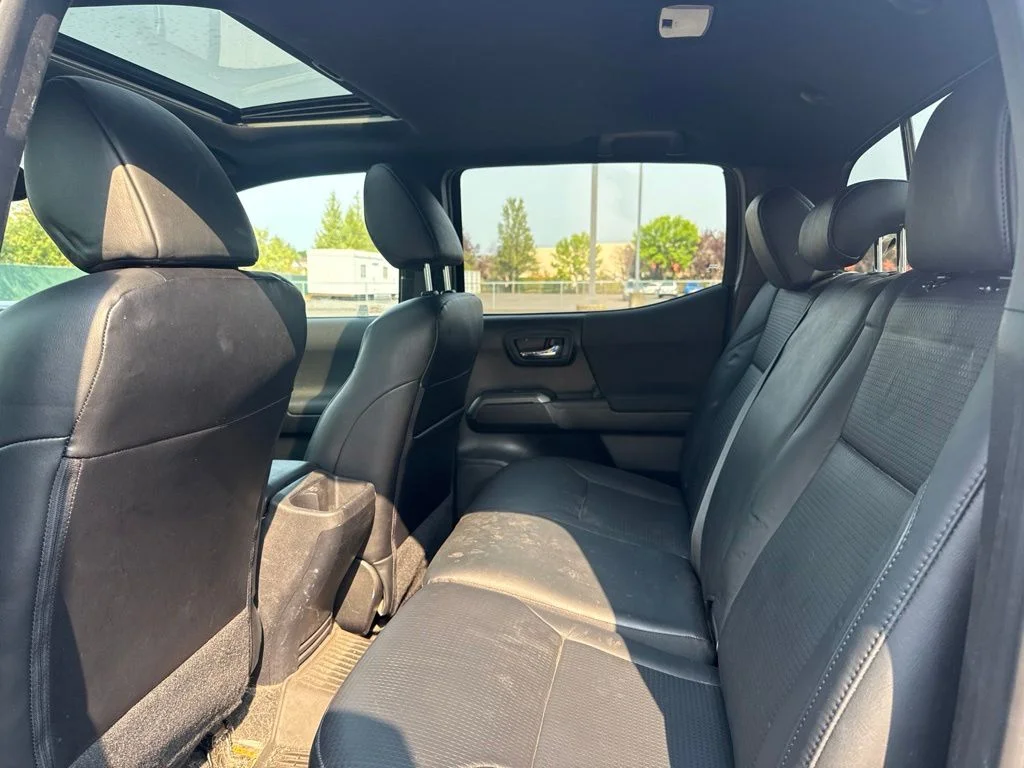 Used 2020 Magnetic Gray Metallic Toyota TRD Off-Road image 20