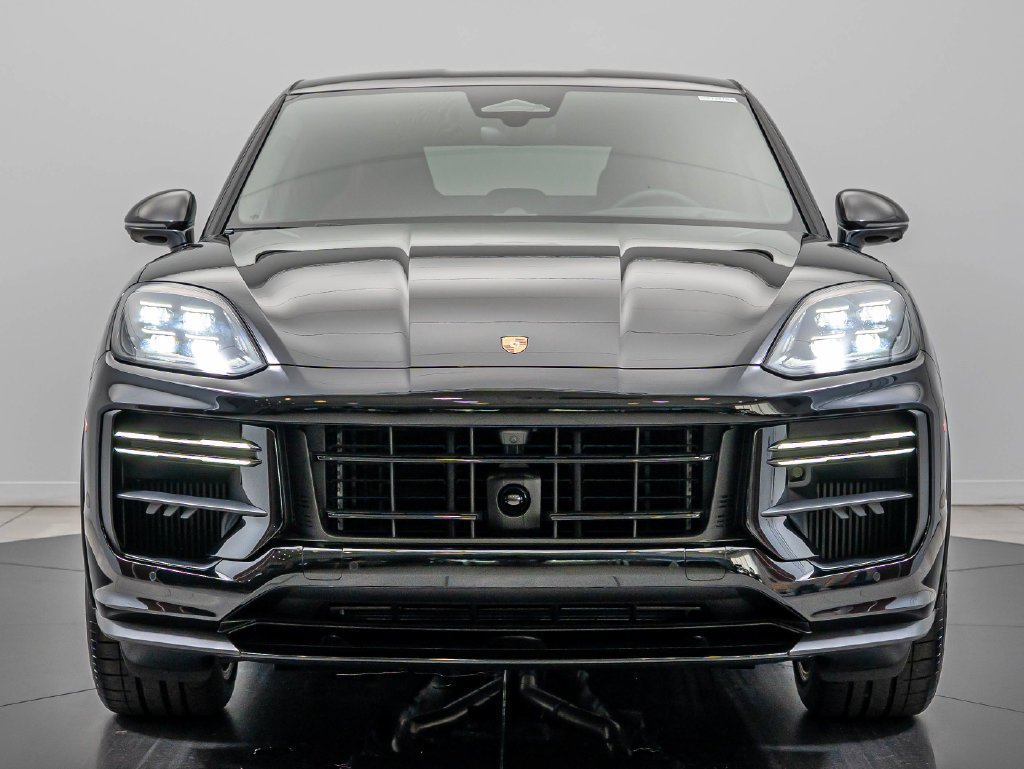 New 2026 Chromite Black Metallic Porsche Turbo GT image 11