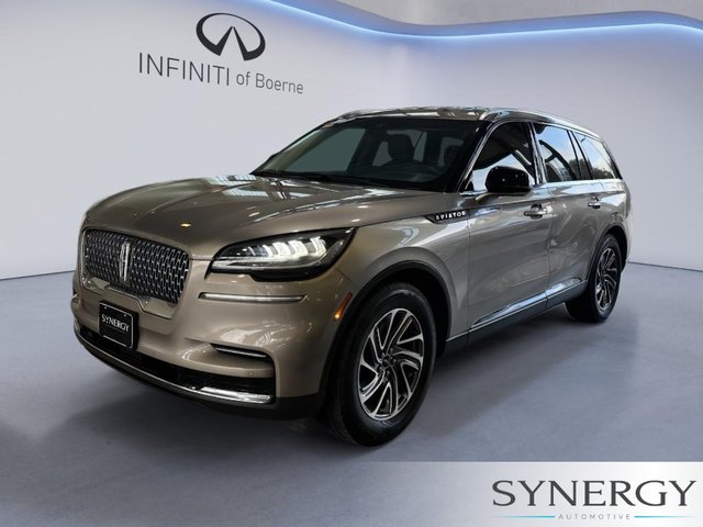 Pre-Owned 2020 Lincoln Aviator Standard