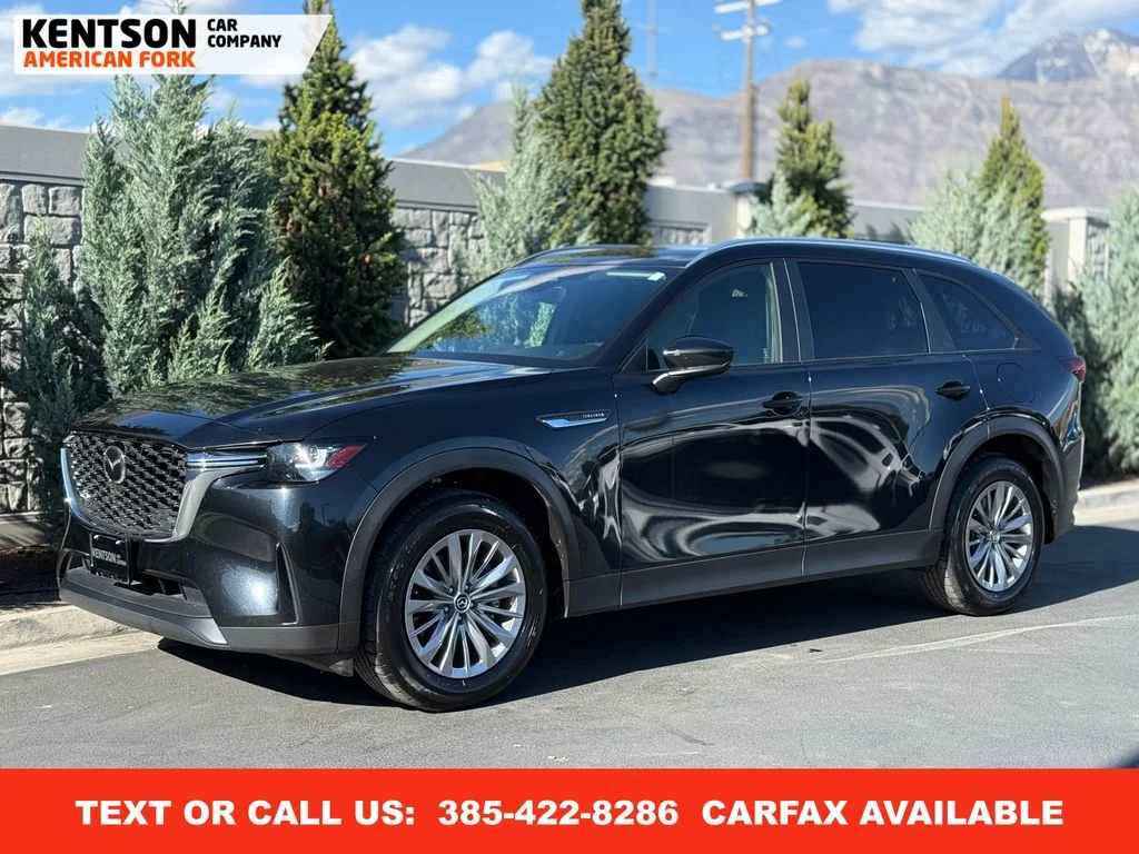 2025 Mazda CX-90 Turbo Select Package's photo