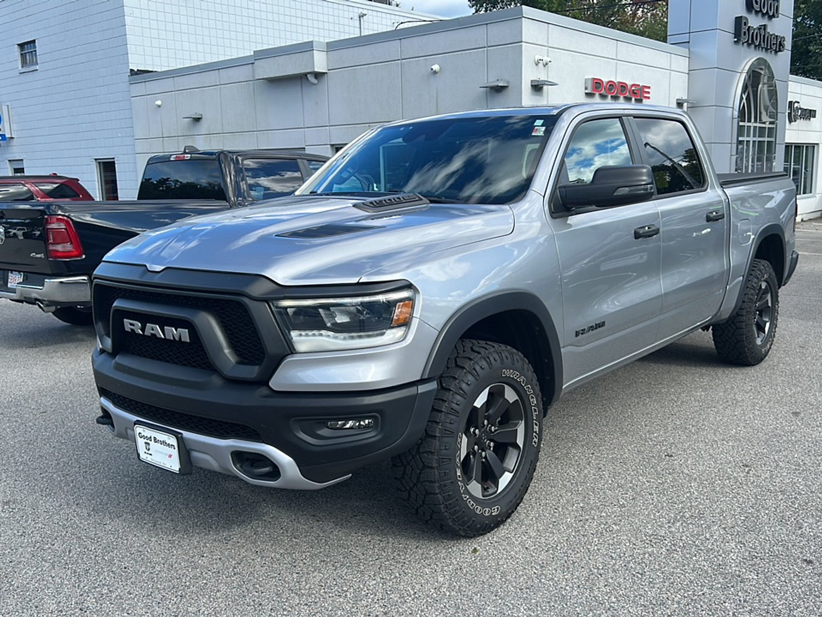 2023 RAM 1500 Pickup Rebel