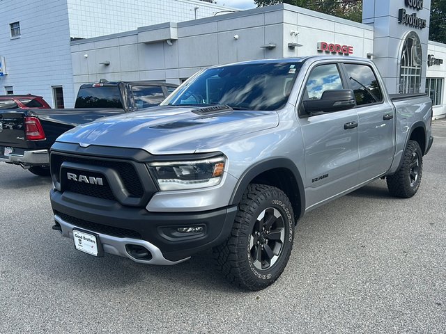 2023 Ram 1500 Rebel Crew Cab 4x4 5'7