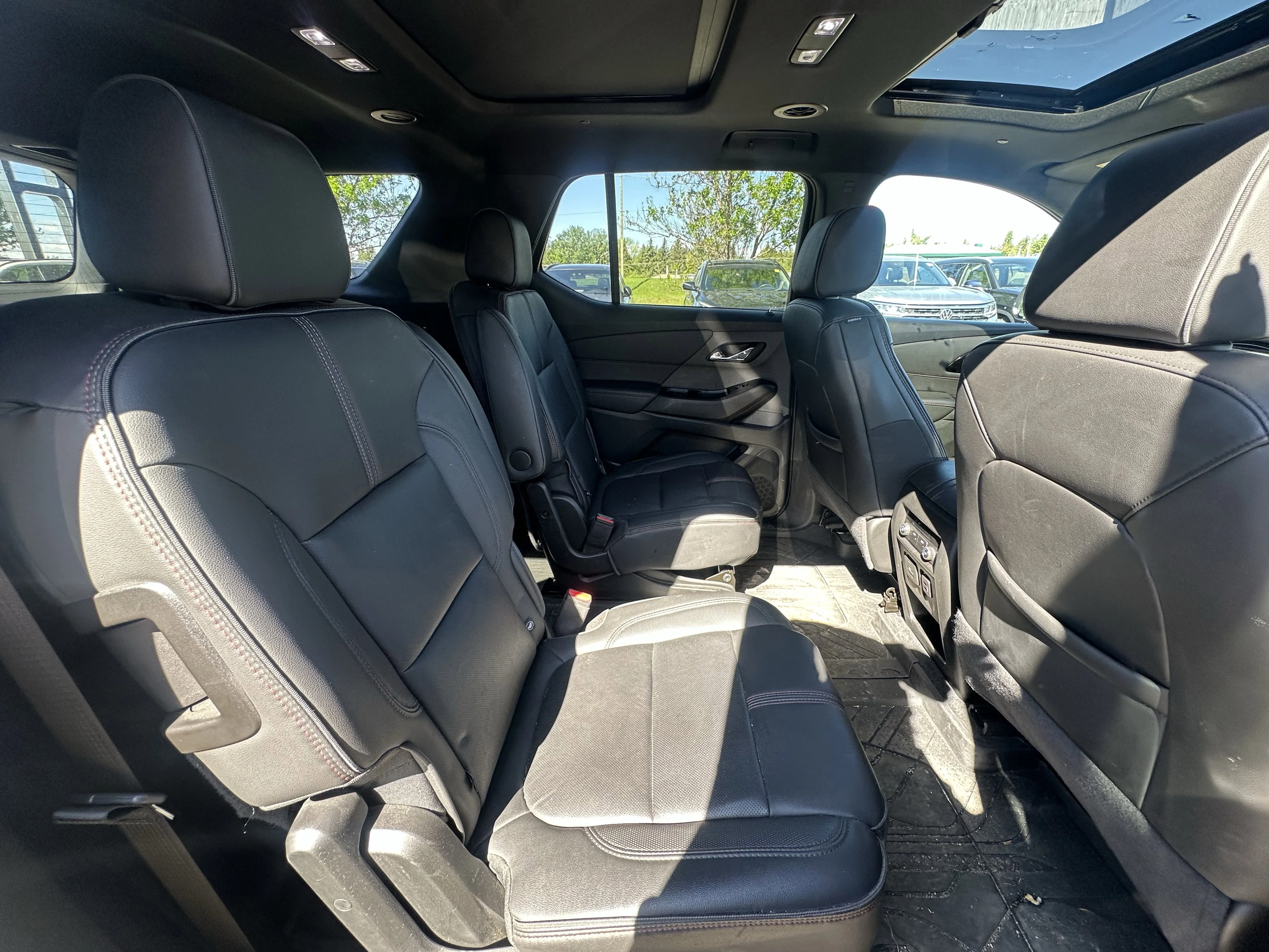 Used 2023 Black Chevrolet RS image 23
