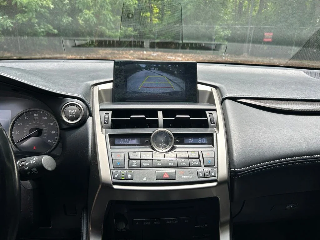 Used 2015 Red Lexus 200t image 19