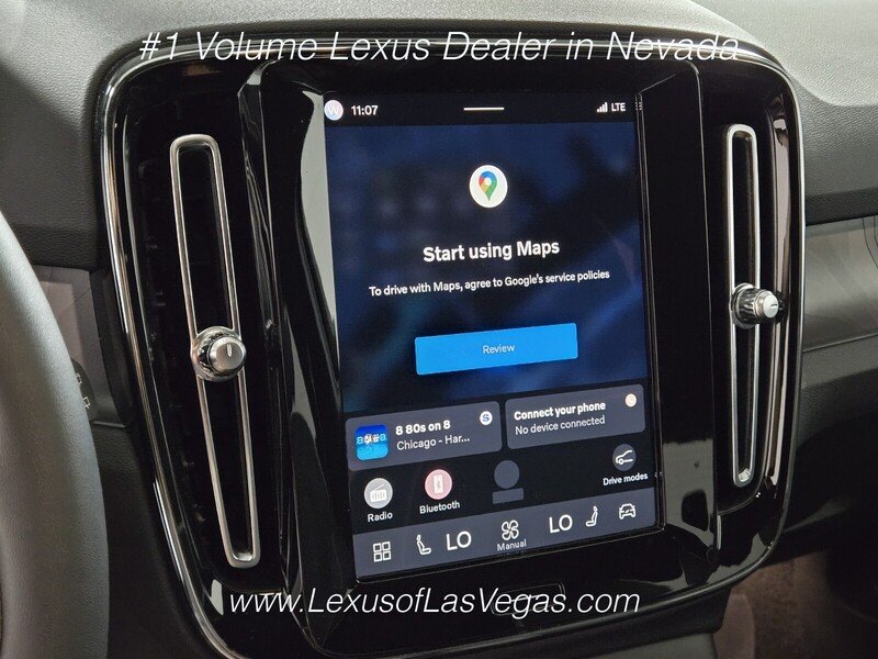 Used 2023 Fjord Blue Metallic Volvo Twin Plus image 35