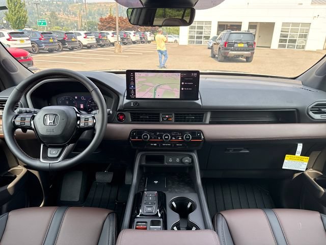 2026 Honda Pilot TrailSport - Photo 13