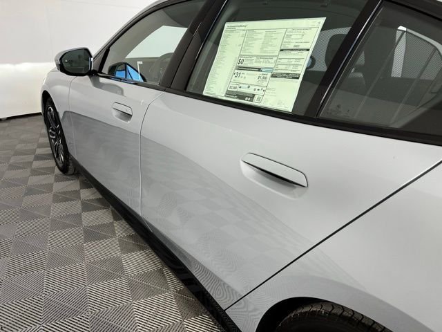 New 2026 Gray BMW 530i image 10
